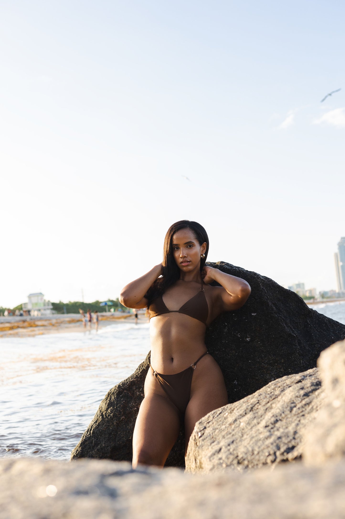 Cheeky Bikini Set