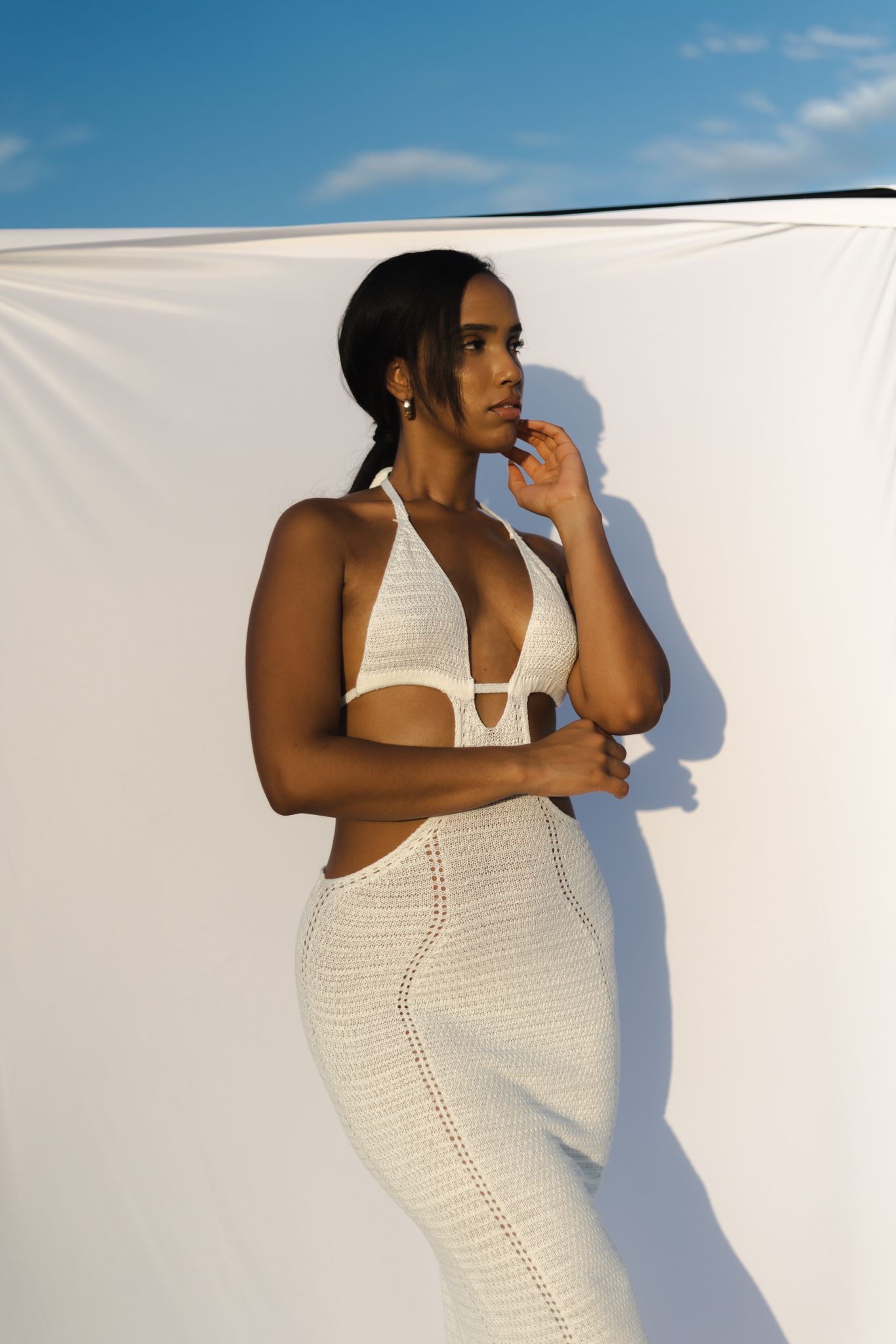 Camila Maxi Beach Dress